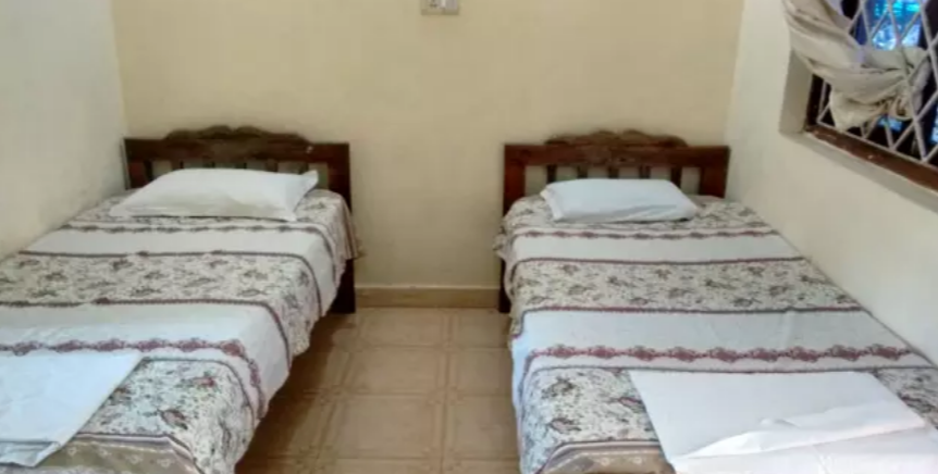 Anjunapalms Guesthouse-Twin Room